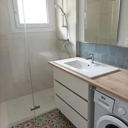 בית נופש Maison Entierement Independante Saint-Paul-lès-Dax