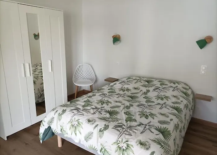 Semesterbostad Maison Entierement Independante Saint-Paul-lès-Dax